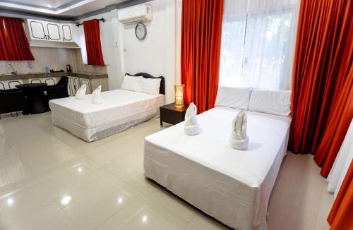 Dauis Bed & Breakfast | MADISON GARDEN AND RESIDENCES