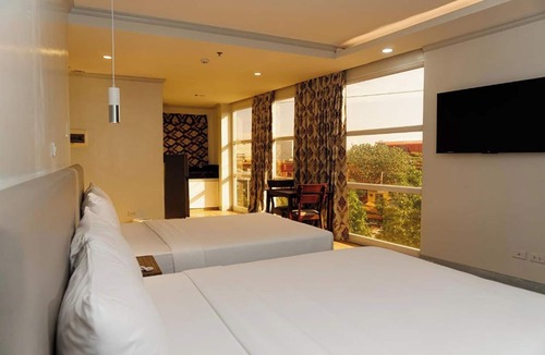Basak Hotel | Madison Suites Mactan Cebu