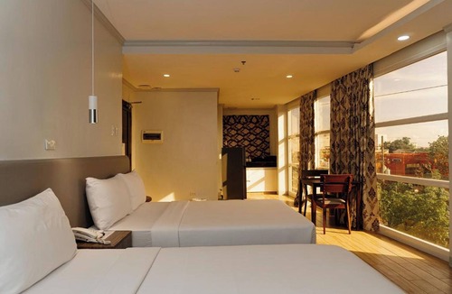Basak Hotel | Madison Suites Mactan Cebu