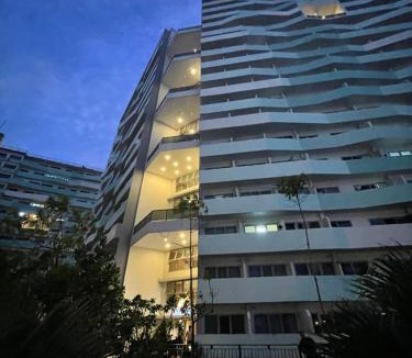 Matandang Balara Apartment | MADR Excellence at Commonwealth The Residences