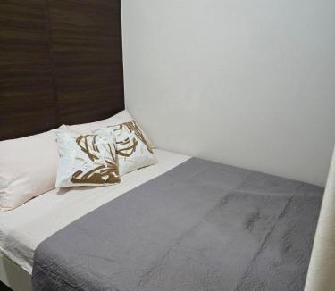 San Antonio Apartment | Mafresco Makati Staycation
