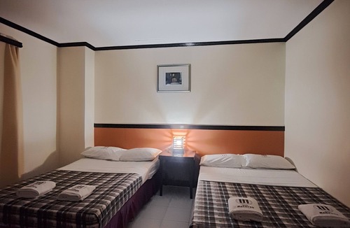 Legazpi Hotel | Magayon Hotel