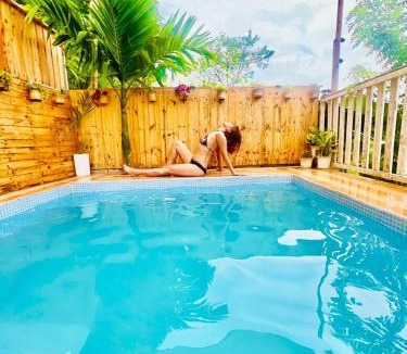 Tanay Villa | Magayon viewpoint