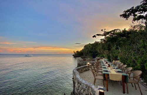 Anda Hotel | Magic Oceans Dive Resort