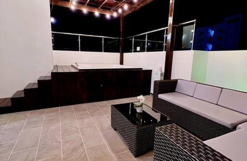 Santiago Province Apartment | Magnificent Pent House w/Jacuzzi