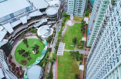 Valencia Apartment | Magnolia residences Robinsons mall