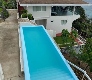 San Jose Apartment | Maha Villa - Sea View Island Retreat with private beach
