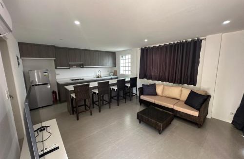 San Jose Apartment | Maha Villa - Sea View Island Retreat with private beach