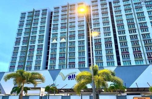Kuantan Apartment | Mahkota Valley Suite Apartment Indera Mahkota Kuantan