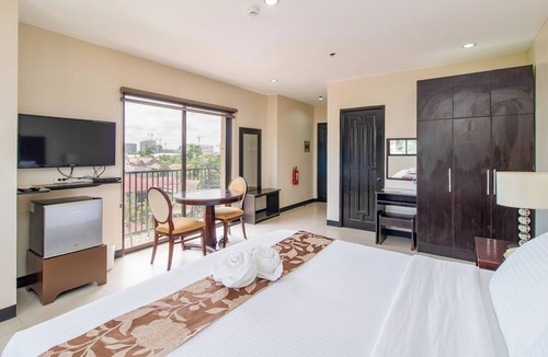 Cebu Hotel | Main Hotel and Suites Cebu