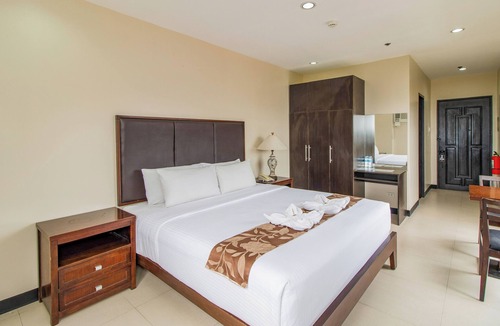 Cebu Hotel | Main Hotel and Suites Cebu