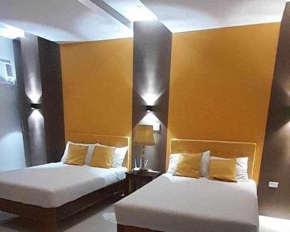 Daraga Hotel | Maison De Gloria