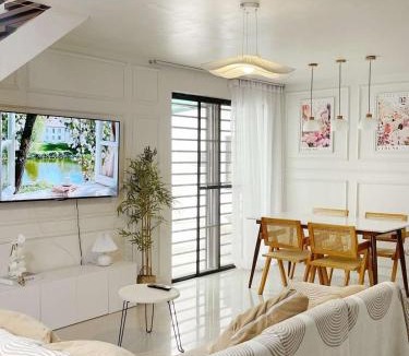 Luzon House | Maison de Jacinta - 2BR HOUSE NEAR AGUINALDO HIGHWAY