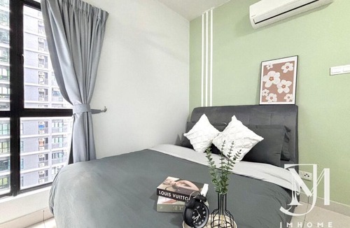 Bandar Tun Razak Apartment | Majestic Maxim UCSI 2R near MRT #22