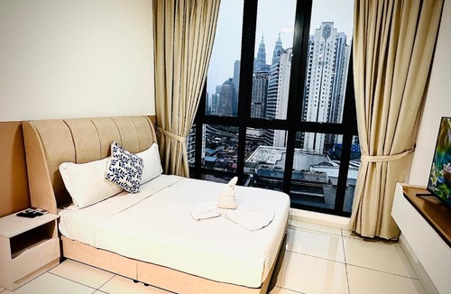 Kuala Lumpur City Centre Apartment | Majestic Residence klcc By ZUZUCOM
