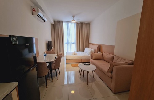 Kuala Lumpur City Centre Apartment | Majestic Residence KLCC