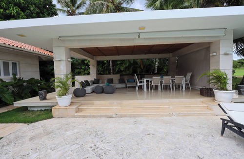 Las Lomas Villa | Majestic Villa in Casa de Campo, La Romana - Luxury, Privacy and Golf View