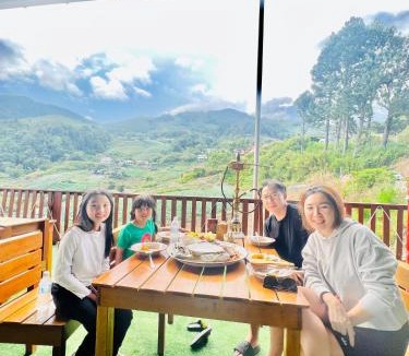 Kundasang House | MAK Homestay DOWNSTAIRS