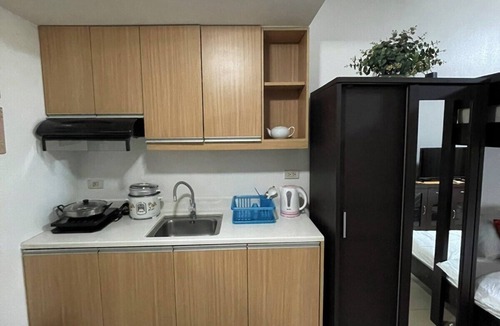 Downtown Condo | Makati City Antel Spa Residences 1615