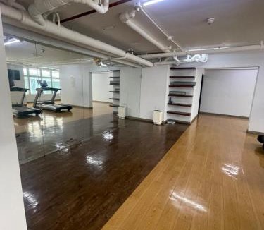 Downtown Apartment | Makati City Antel Spa Residences 1615