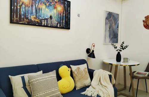 Bel-Air Apartment | Makati City Central Stays Apartments