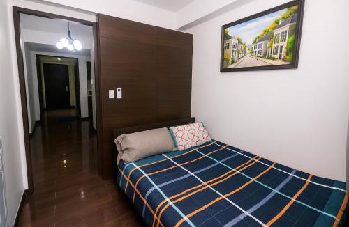 San Antonio Apartment | Makati MoodPad Fun Cozy Pool Access 300Mbps WiFi 2271