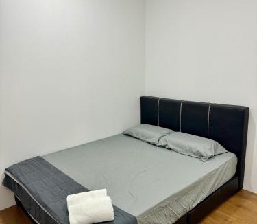 Kota Samarahan Apartment | Make Memories Escape 2BR Summer Mall Kota Samarahan