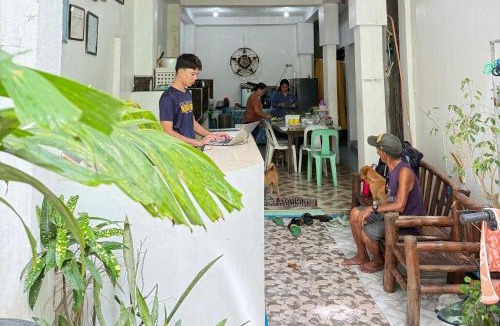 Logon House | Malapascua Diva Inn