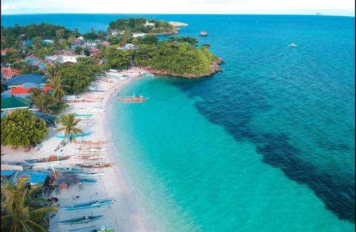 Amambucale House | Malapasqua Island Cottage Holiday House