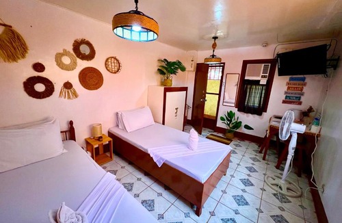 Coron Town Proper House | Maliag