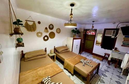 Coron Town Proper House | Maliag
