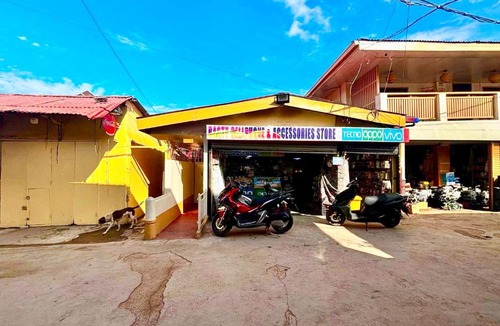 Coron Town Proper House | Maliag