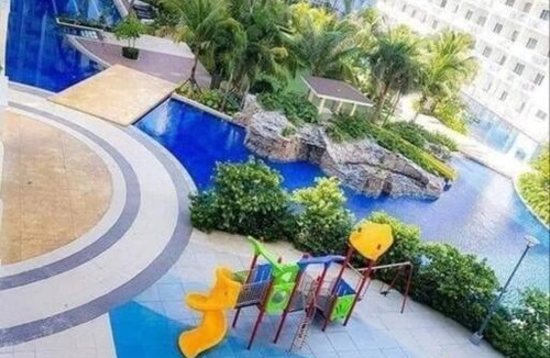 Barangay 76 Apartment | Mall of Asia Shore Residences at Tres Maria's relaxcation