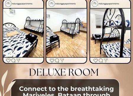 Mariveles Cabin | Malunggay Apartments