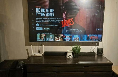 Tondo Apartment | Man Cave Suite-Deca Manila