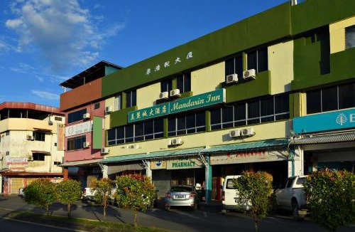 Mukah District Hotel | Mandarin Inn
