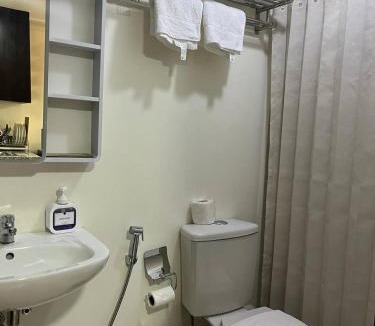 Ugong Apartment | Mandarin Suite Stay