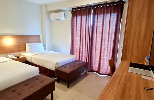 Tuguegarao Hotel | Mango Suites - Tuguegarao