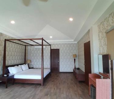 San Francisco Island Resort | Mangodlong Paradise Beach Resort