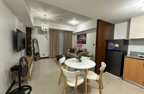 Socorro Condo | Manhattan Heights Araneta Cubao
