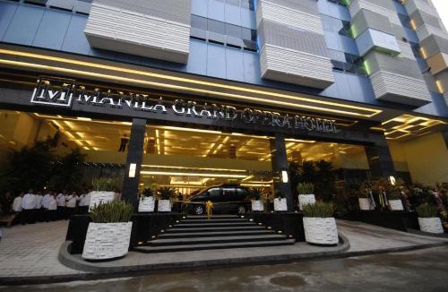Santa Cruz Hotel | Manila Grand Opera Hotel