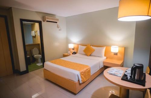 Santa Cruz Hotel | Manila Grand Opera Hotel