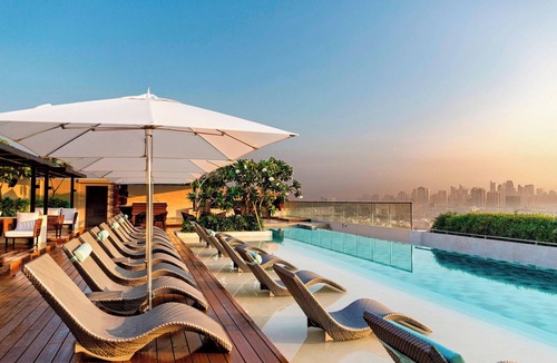 Pasay Hotel | Manila Marriott Hotel at Newport World Resorts