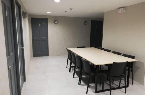 Ermita Apartment | Manila Real Residences Studio 8B