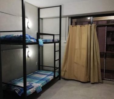 Ermita Apartment | Manila Real Residences Studio 8B