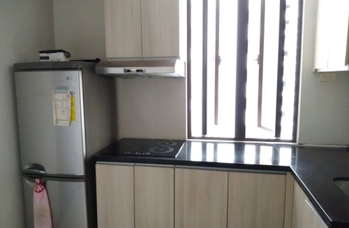 Pasay Condo | ManilaBay Home 2 bedroom condominium large balcony close to public transport