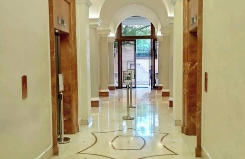Pasay Condo | ManilaBay Home 2 bedroom condominium large balcony close to public transport