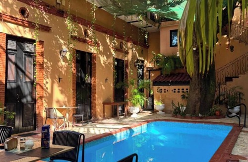 Zona Colonial Hotel | Mansion Colonial Hotel | Rooms Antonetta I with Breakfast Included