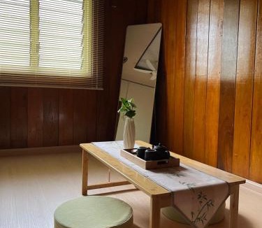 Ulu Telom House | Manson Goat Cottage