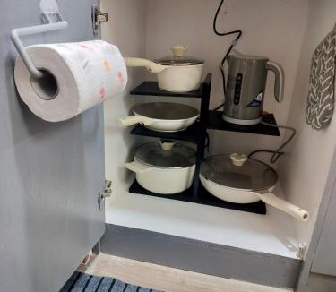 Bantud Hacienda Apartment | ManTa Vibe at Mesavirre Garden Residences